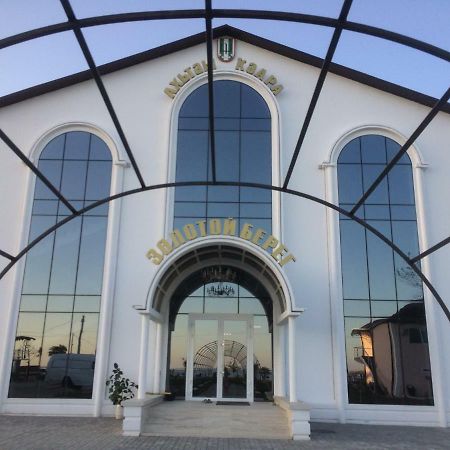 Hotel 777 Gudauta Kültér fotó