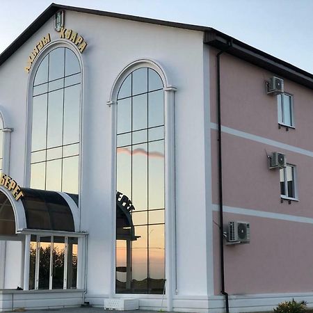 Hotel 777 Gudauta Kültér fotó