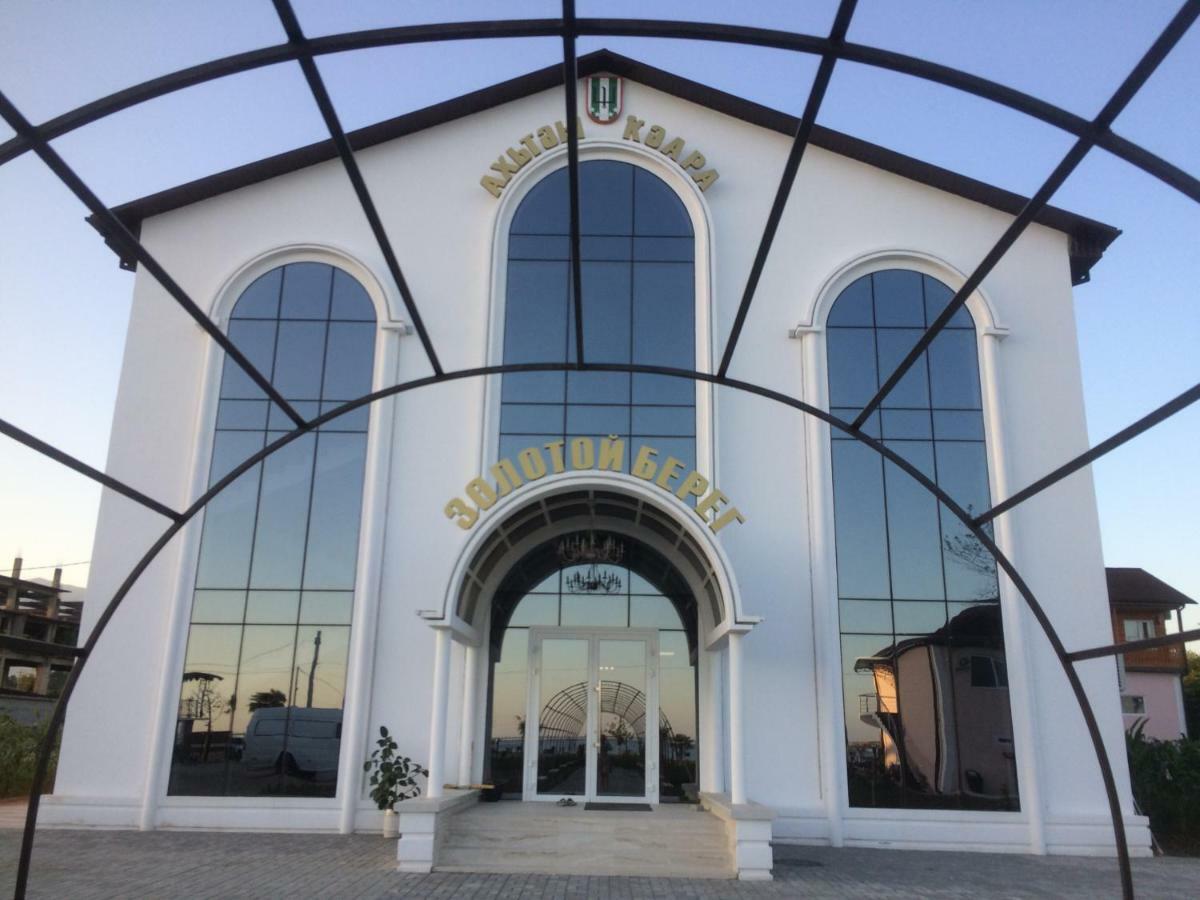 Hotel 777 Gudauta Kültér fotó