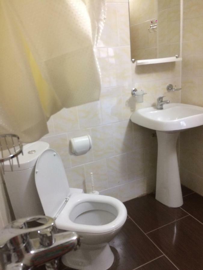Hotel 777 Gudauta Kültér fotó