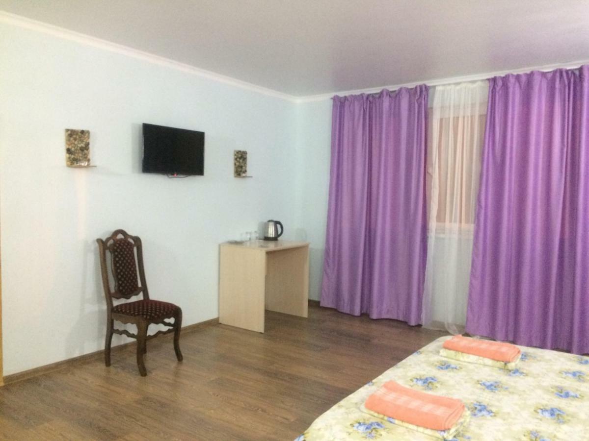 Hotel 777 Gudauta Kültér fotó