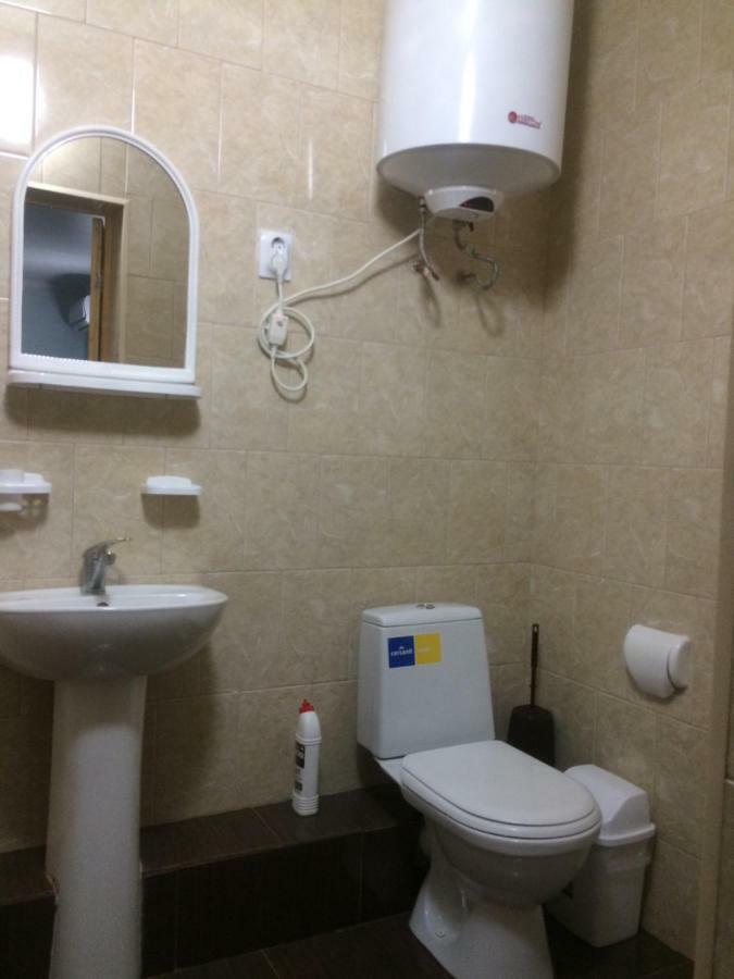 Hotel 777 Gudauta Kültér fotó