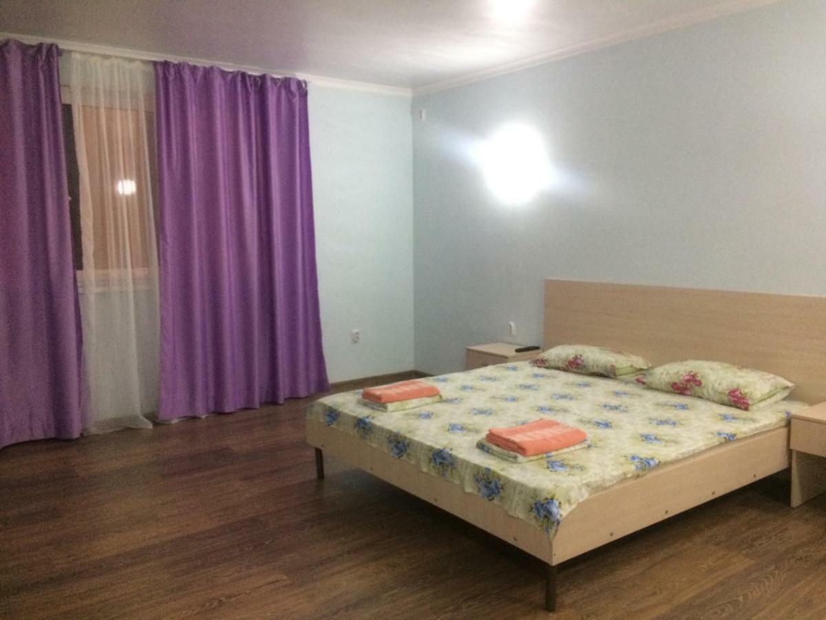 Hotel 777 Gudauta Kültér fotó